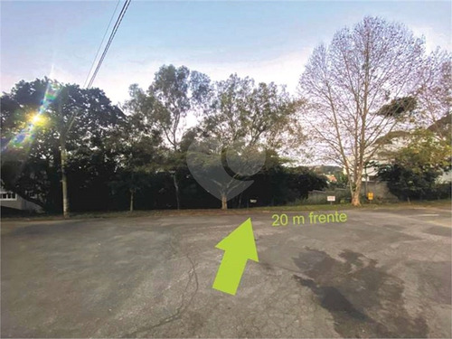 Imagem 7 de 15 de Terreno Residencial Para Venda, 1 Mil M²- Condomínio Palos Verdes - Granja Viana - Reo586756