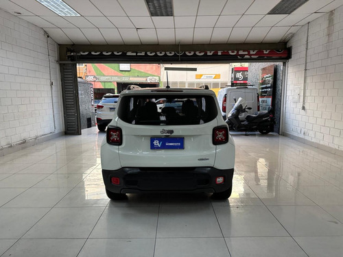 Jeep Renegade 1.8 Longitude Flex Aut. 5p