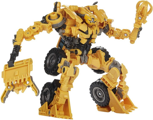 Scrapper Transformers Studio Series N60 Hasbro