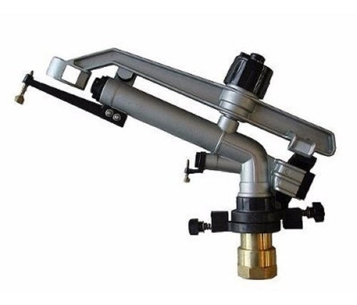 Cañón Aspersor Hidra Marca Sime De 1.5 PuLG. R-20-33m 3 Pzas