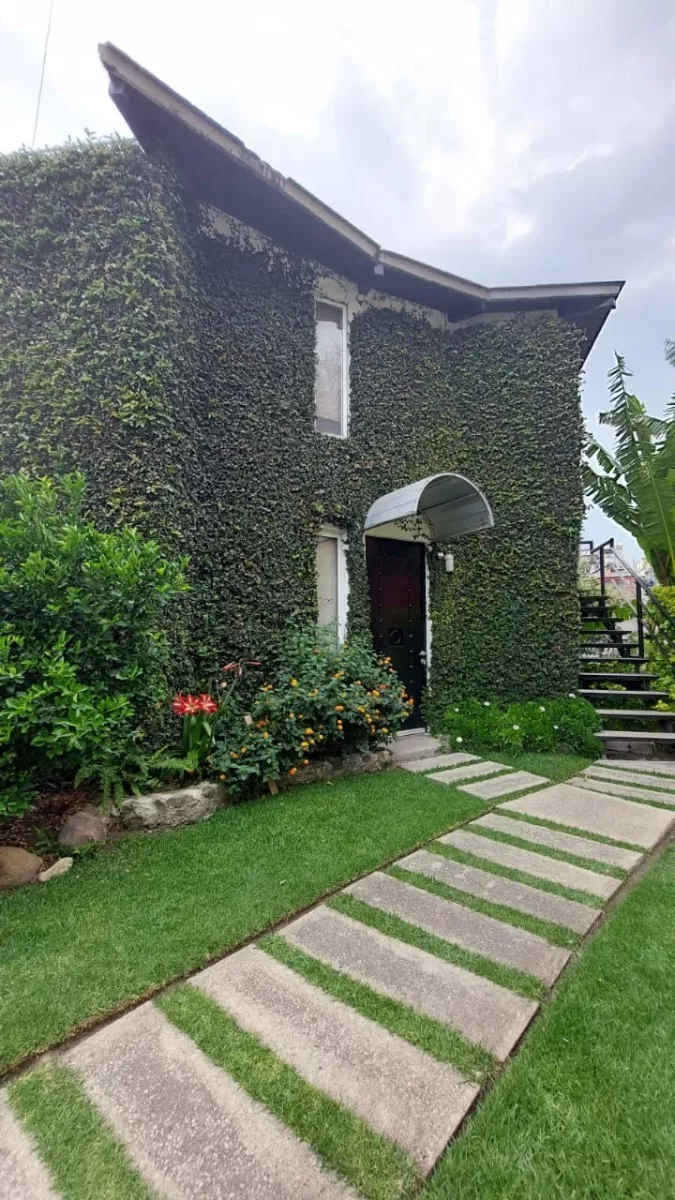 Casa De La Peña Para Fin De Semana En Cuernavaca