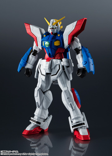 Gundam Universe Gf-13-017 Nj Shining Gundam