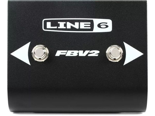 Pedal de corte duplo para a linha 6 Fbv2