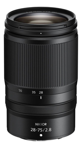 Lente Nikon - Nikkor Z 28-75 Mm F/2.8
