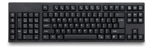 Teclado Usb Efficiency Teclado Manual Ergonómico De Tamaño C