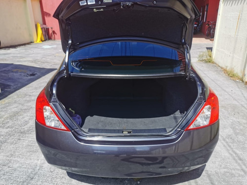 Imagen 10 de 10 de Nissan Versa 2015