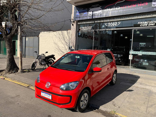 Imagen 1 de 15 de Volkswagen Up! 2016 1.0 Move Up! 75cv 3 P Automania