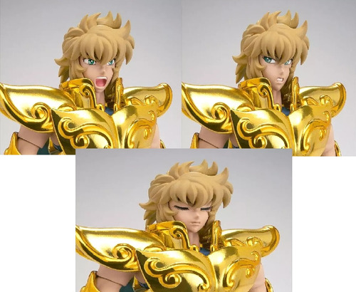 Action Figure Cloth Myth Ex Aiolia Cavaleiro Dos Zodiacos