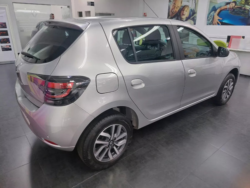 Renault Sandero 1.6 16v Intens
