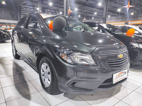 Chevrolet Onix 1.0 Mpfi Joy 8v Flex 4p Manual