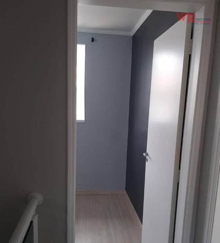 Imagem 28 de 30 de Sobrado Com 3 Dormitórios À Venda, 110 M²- Jardim Borborema - São Bernardo Do Campo/sp - So0841