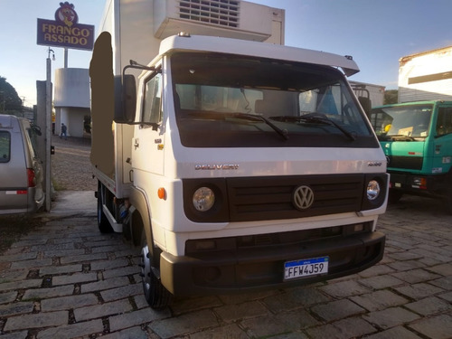 Vw 10160 Bau Refrigerado