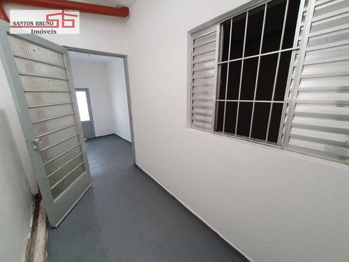 Imagem 11 de 26 de Casa Com 2 Dormitórios À Venda, 125 M² Por R$ 450.000,00 - Vila Carbone - São Paulo/sp - Ca1074
