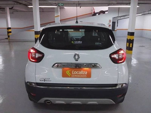 Imagem 5 de 11 de Renault Captur 2.0 16v Hi-flex Intense Automático