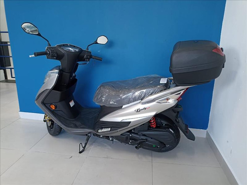Haojue Lindy 125 Cbs