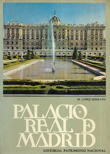 Palacio Real De Madrid / M. López Serrano ( Turismo )