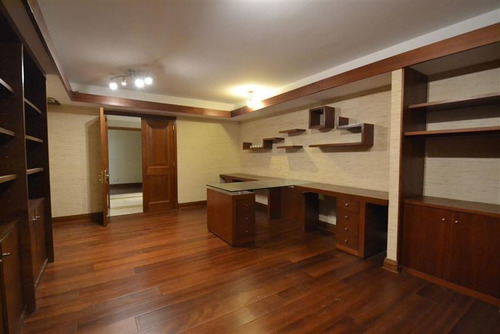 Departamento En Arriendo De 4 Dorm. En Vitacura