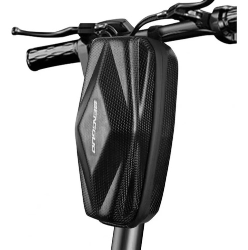 Bolso Frontal Rígido Para Scooter O Bicicleta - Benggud