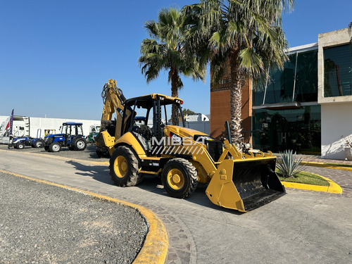 Retroexcavadora Caterpillar 430f/john Deere/case