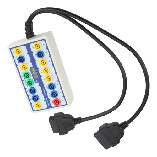 Detector De Pinout Obd2 Breakout De Alto Rendimiento Univers