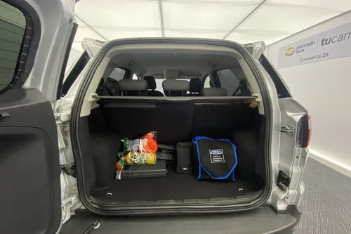 Ford Ecosport 2.0 4X2 AT SE