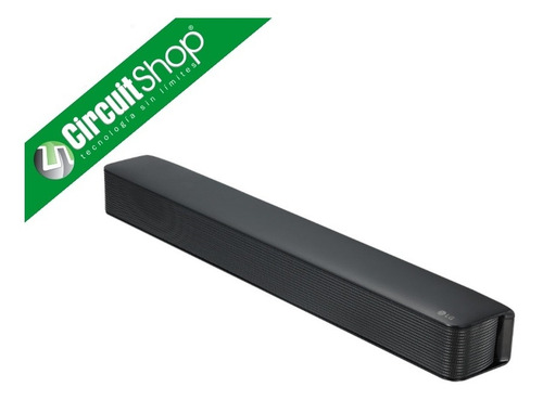 Barra De Sonido 2.0 40w Woofer Integrado LG Sk1 Circuit Shop