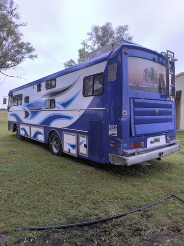 Motorhome Volkswagen Año 2010