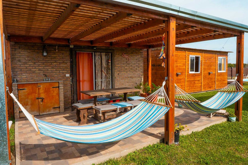 Casa Fin De Semana En Venta Ribera De Andino