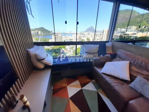 Imagem 25 de 30 de Apartamento À Venda, 2 Quartos, Jardim Botânico - Rio De Janeiro/rj - 3546