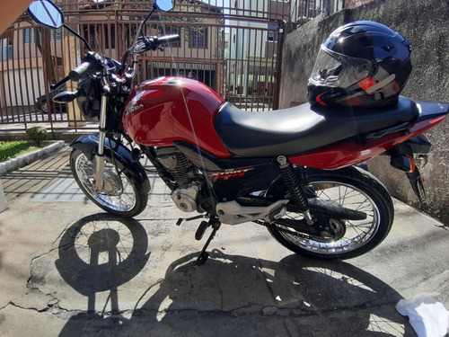 Imagem 6 de 8 de Honda Cg 160 Start 2017