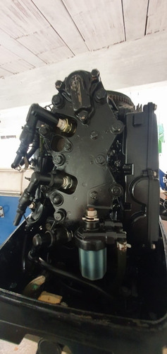 Imagem 6 de 11 de Motor De Popa Mercury 40hp Elo 2t Super Japones Ano 2016