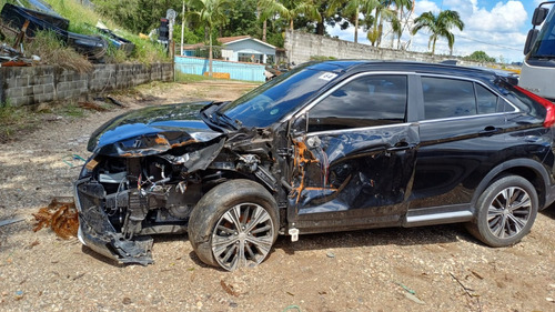 Mitsubishi Eclipse Cross 1.5 Hpe Turbo Cvt 5p Elétrica