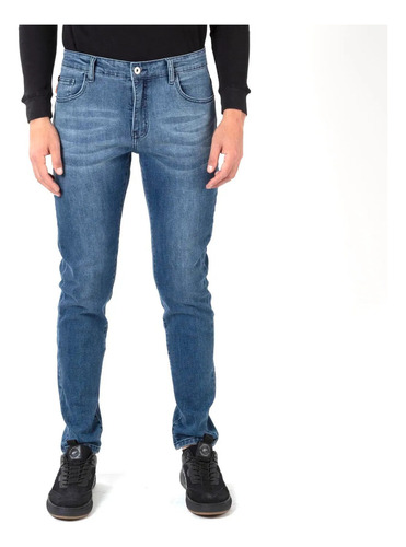 Jeans Hombre Ellus New Slim Vip