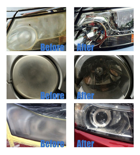 Limpiador De Espuma Multiusos W Car Restoring Spray Car 0004