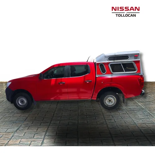Nissan NP300 2.5 SE Paq Seguridad Mt