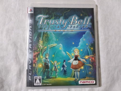 Trusty Bell Eternal Sonata Juegos Ps3 Discos Playstation 