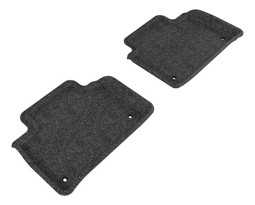 Alfombrillas 3d Maxpider Para Piso De Coche Lexus Ls460 2007