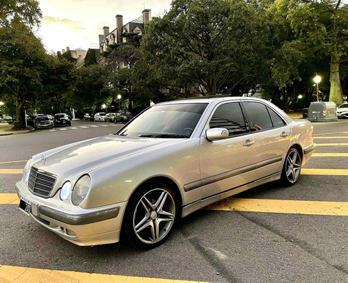 Mercedes-benz Clase E 2000 2.6 E240 Elegance Plus At