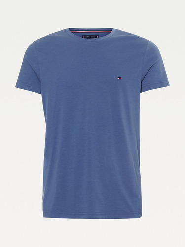 Remera Tommy Hilfiger Extra Slim Fit Bgmens