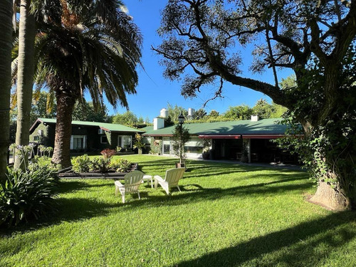 Casa Quinta Los Cardales Venta