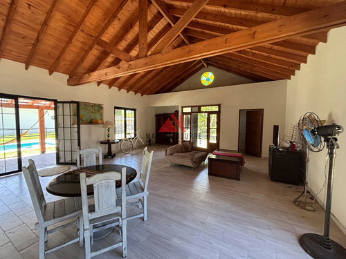Casa En Venta En El Aljibe, Pilar, G.b.a. Zona Norte