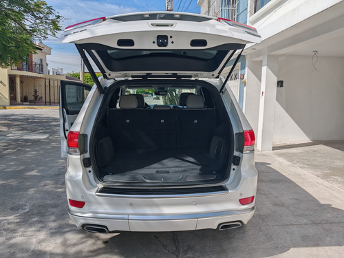 Jeep Grand Cherokee 5.7 Summit Elite Plinum 4x4 At