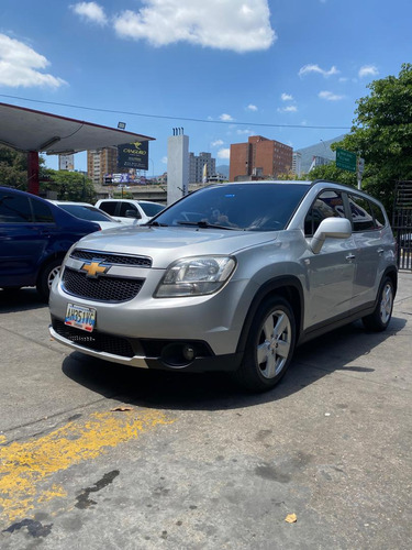 Chevrolet Orlando 2.4