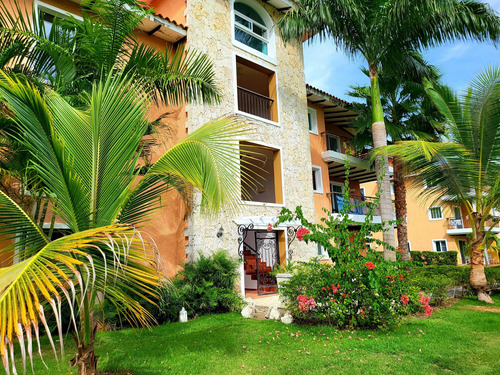 Oportunidad De Inversión Apartamento Amueblado Punta Cana