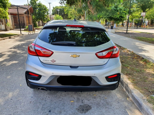 Chevrolet Cruze Ii 1.4 Lt 153cv 2018