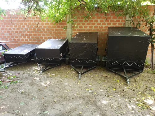 Trailer Batan Excelente Calidad Stock Permanente Varias Med