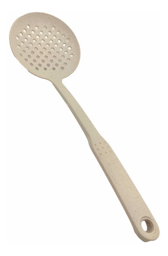 Imagem 7 de 7 de Escumadeira Resistente Alta Temperatura Fritura Cozinha