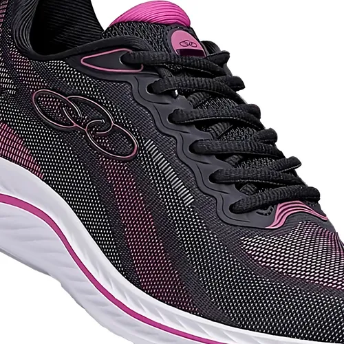 Tenis Feminino Olympikus Apolis Pra Treino Academia Aer bico
