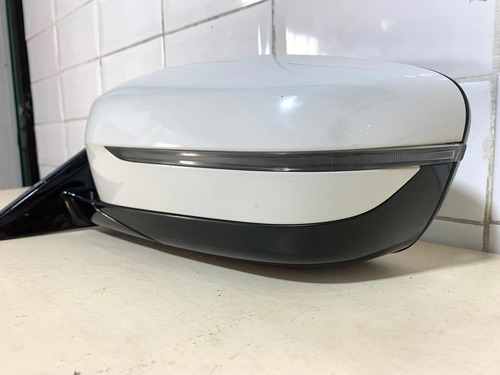 Retrovisor Esquerdo Bmw 530 G30 2018 19 2021 C/sensor #asa (Usado)