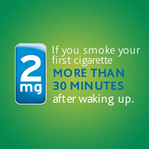 Nicorette Menta Mini Pastillas Para Ayuda Dejar De Fumar